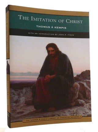 Item #318290 THE IMITATION OF CHRIST. Thomas A. Kempis