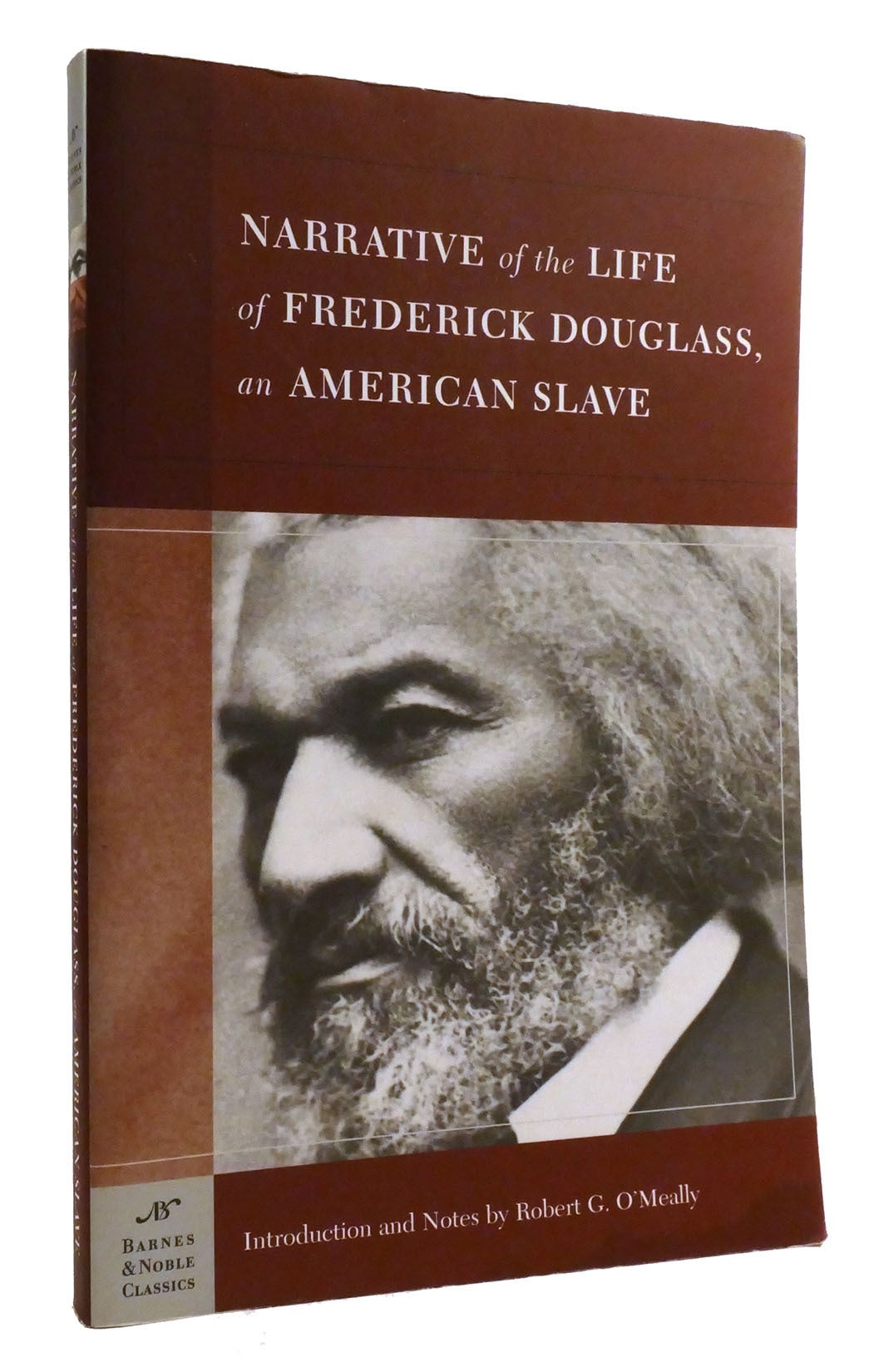 NARRATIVE OF THE LIFE OF FREDERICK DOUGLASS, AN AMERICAN SLAVE ...