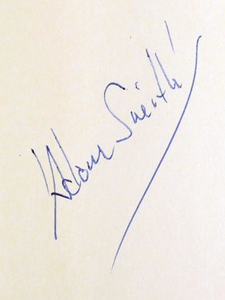 SUPERMONEY; Signed