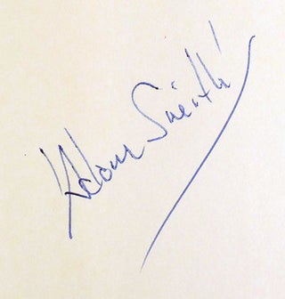 SUPERMONEY; Signed