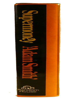 SUPERMONEY; Signed