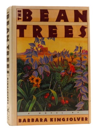 Item #318420 THE BEAN TREES. Barbara Kingsolver