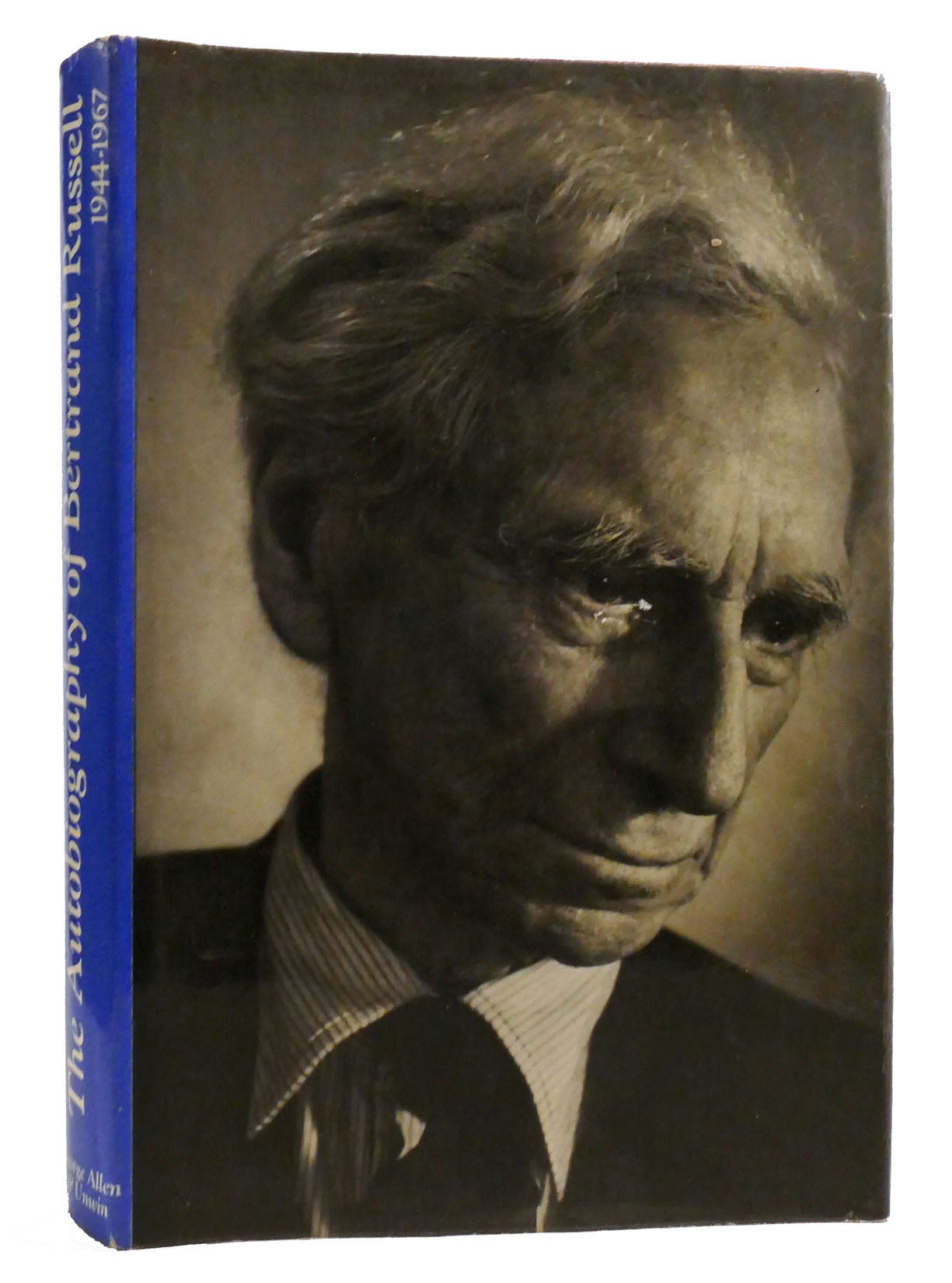 THE AUTOBIOGRAPHY OF BERTRAND RUSSELL: 1944-1967: VOLUME III