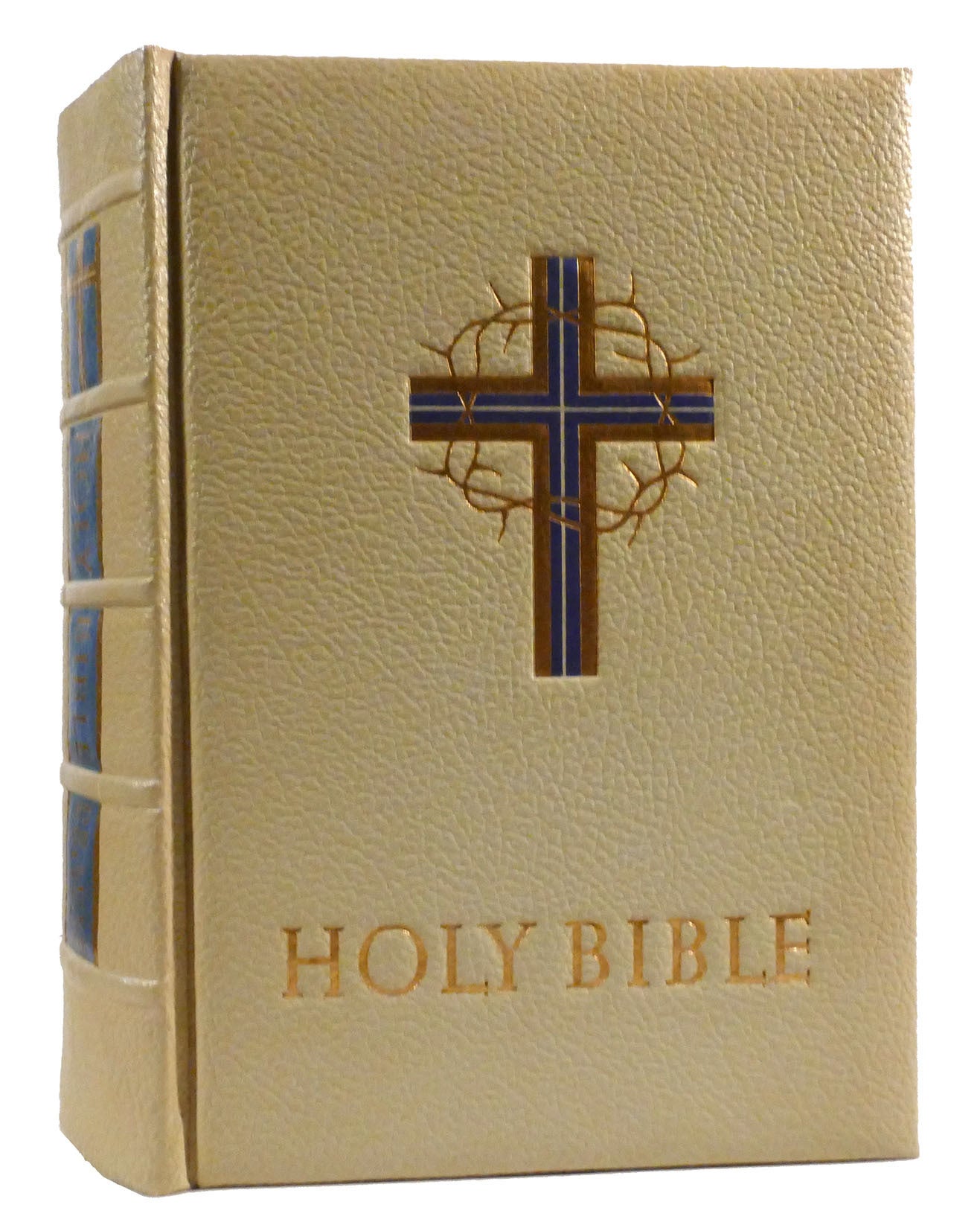 THE HOLY BIBLE CONTAINING OLD AND NEW TESTAMENT | King James Version ...