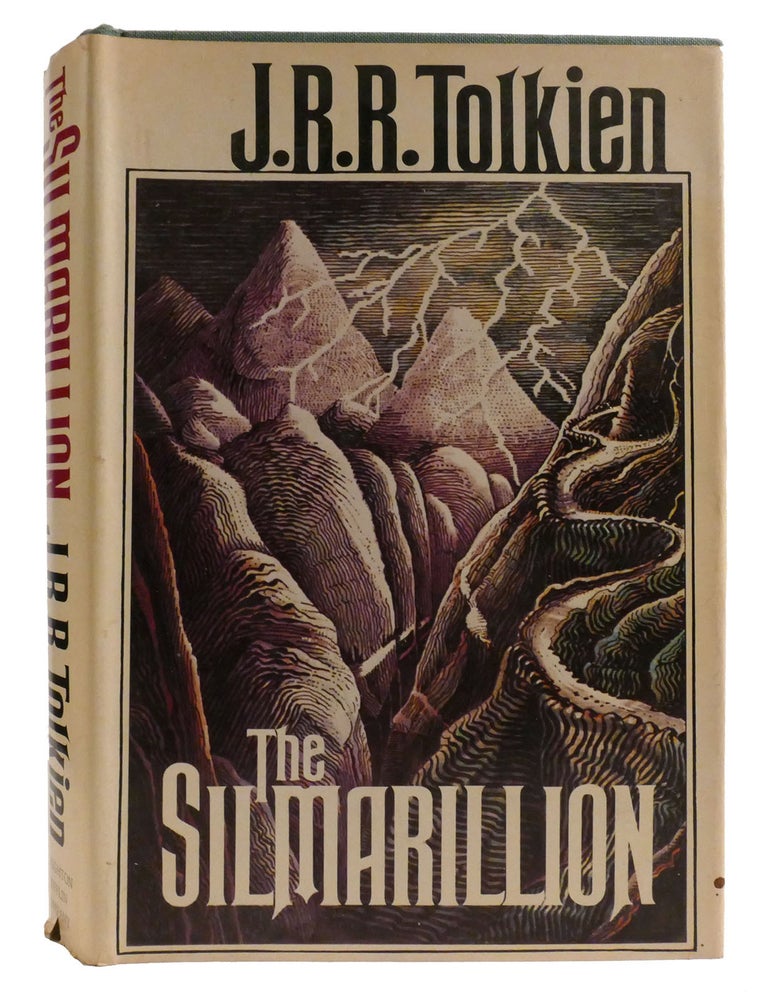 Item #318611 THE SILMARILLION. J. R. R. Tolkien.