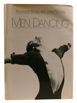 Item #318836 MEN DANCING; Performers and Performances. John Percival Alexander Bland