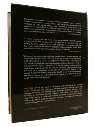 LUCKY LIFE; Poems Signed