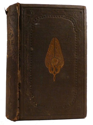THE PILLAR OF FIRE; OR, ISRAEL IN BONDAGE. J. H. Ingraham.