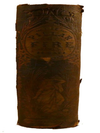THE PILLAR OF FIRE; OR, ISRAEL IN BONDAGE