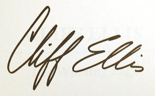 CLIFF ELLIS: THE WINNING EDGE; Signed