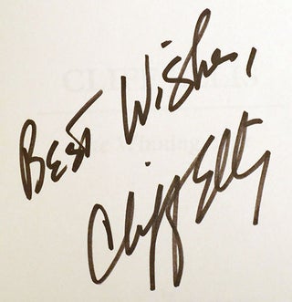 CLIFF ELLIS: THE WINNING EDGE; Signed