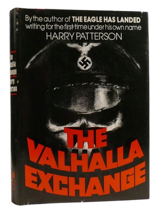 Item #319593 THE VALHALLA EXCHANGE. Jack Higgins Harry Patterson