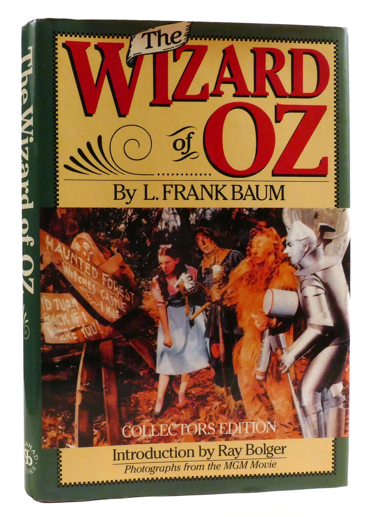 THE WIZARD OF OZ | L. Frank Baum | Collector's Edition; First Printing