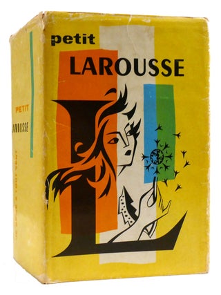 Item #319761 PETIT LAROUSSE Dictionnaire Encyclopedique Pour Tous. Larousse