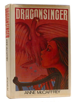 Item #319809 DRAGONSINGER. Anne McCaffrey