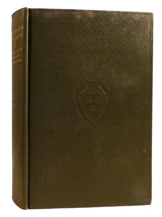 Item #319841 CHRONICLE AND ROMANCE Froissart - Malory - Holinshed. Raphael Holinshed Charles W....