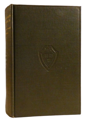 Item #319850 ELIZABETHAN DRAMA Volume II Dekker - Jonson - Beaumont and Fletcher - Webster -...