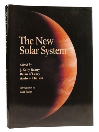 Item #320112 NEW SOLAR SYSTEM. Brian O'Leary J. Kelly Beatty, Carl Sagan, Andrew Chaikin