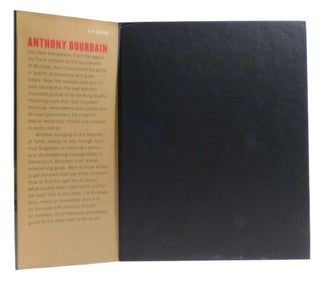 NO RESERVATIONS; Around the World on an Empty Stomach Signed