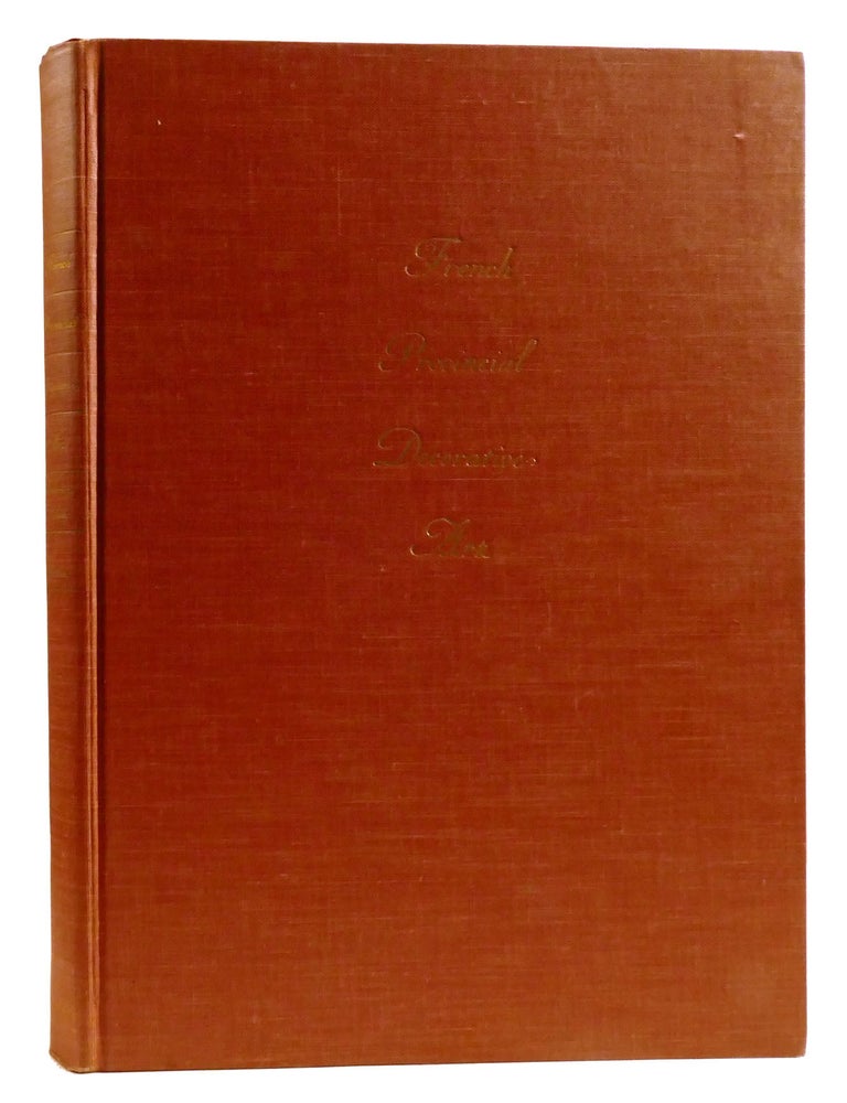 Item #320416 FRENCH PROVINCIAL DECORATIVE ART. Catharine Oglesby.