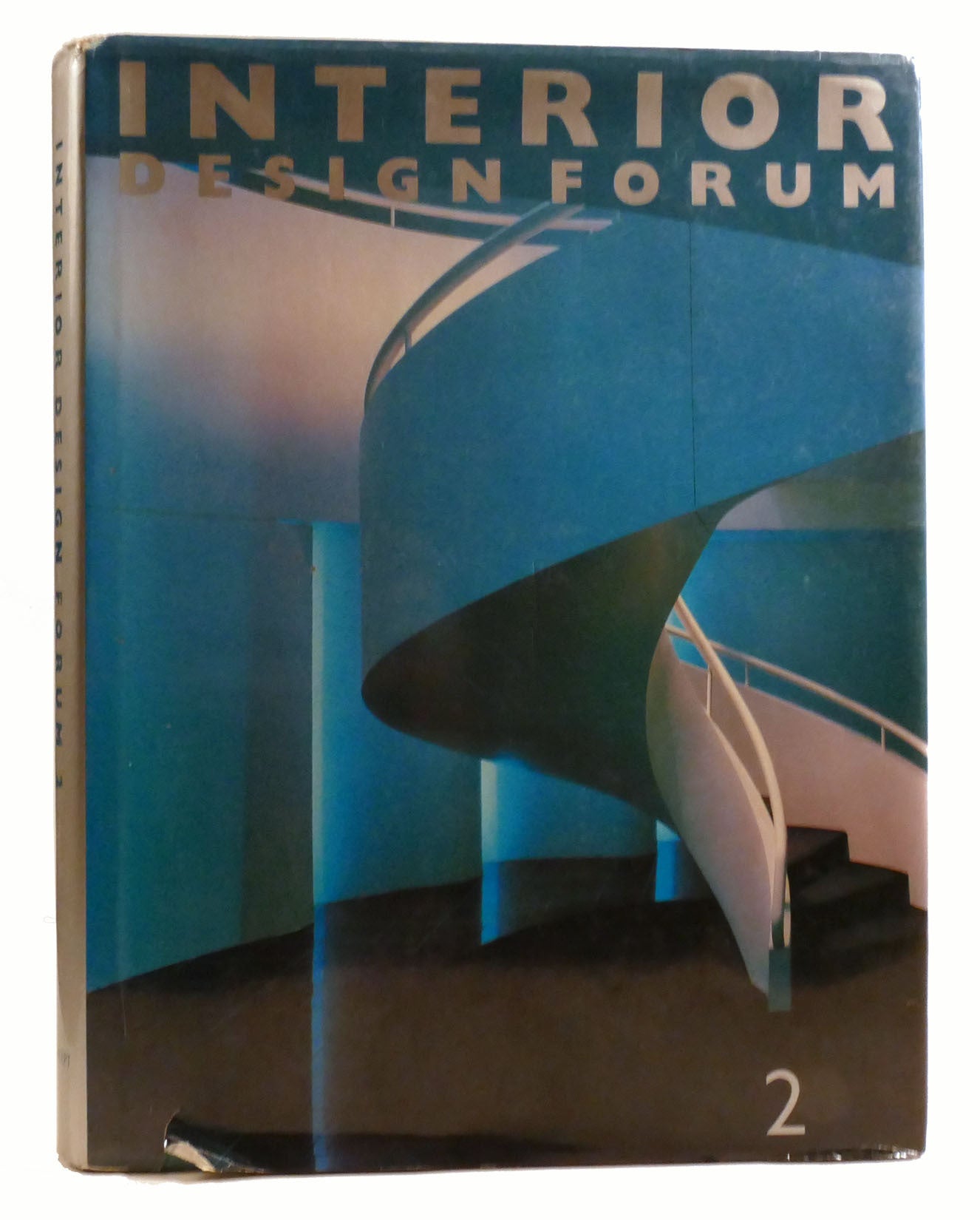 INTERIOR DESIGN FORUM | Concept Bridges Design Staff | First Edition ...
