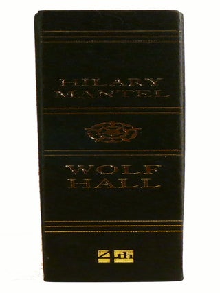 WOLF HALL Signed