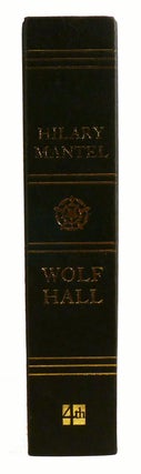 WOLF HALL; Signed