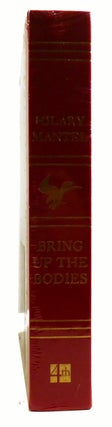BRING UP THE BODIES; Signed