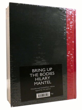 BRING UP THE BODIES; Signed