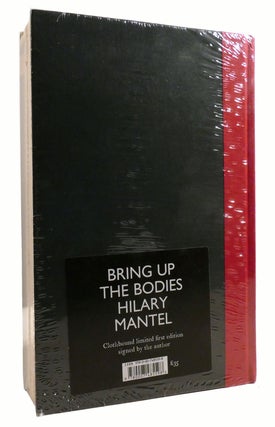 BRING UP THE BODIES; Signed