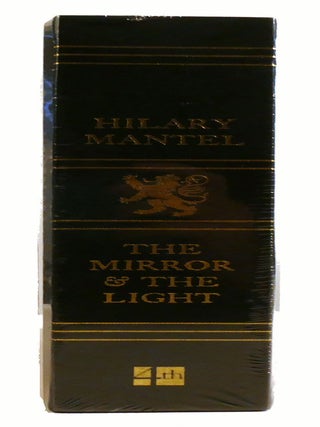 THE MIRROR AND THE LIGHT Signed