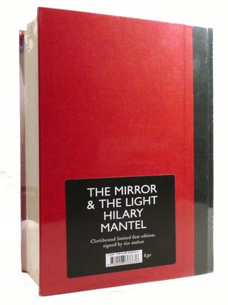 THE MIRROR AND THE LIGHT Signed