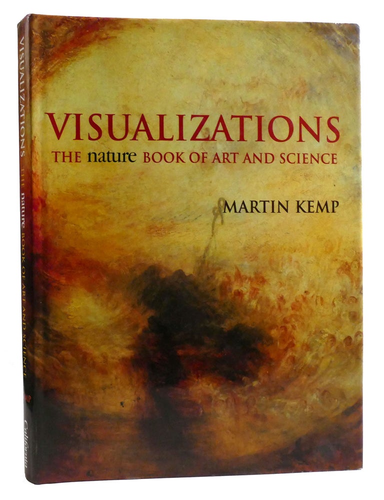 VISUALIZATIONS: THE NATURE BOOK OF ART AND SCIENCE | Martin Kemp ...