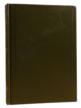 Item #320569 TUBERCULOSIS AMONG CERTAIN INDIAN TRIBES OF THE UNITED STATES Smithsonian...