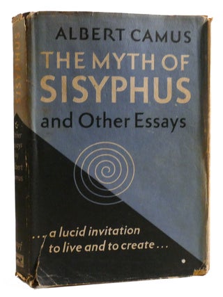 Item #320578 THE MYTH OF SISYPHUS AND OTHER ESSAYS. Albert Camus