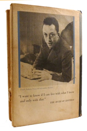 THE MYTH OF SISYPHUS AND OTHER ESSAYS