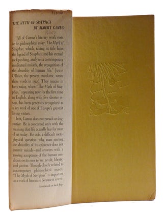 THE MYTH OF SISYPHUS AND OTHER ESSAYS