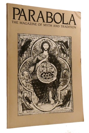 Item #320594 PARABOLA: THE MAGAZINE OF MYTH AND TRADITION VOLUME II, ISSUE TWO