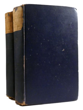 WEIRD TALES IN TWO VOLUMES. E. T. W. Hoffmann.
