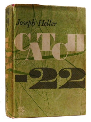 CATCH-22. Joseph Heller.