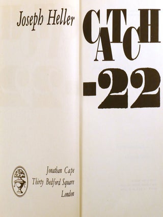 CATCH-22