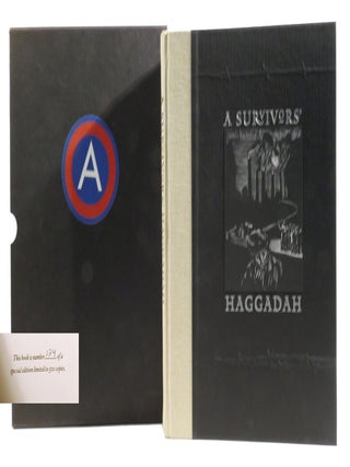 A SURVIVORS' HAGGADAH. Saul Touster.