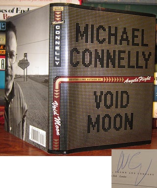 VOID MOON Signed 1st