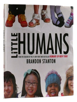 Item #321146 LITTLE HUMANS. Brandon Stanton