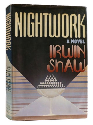 Item #321333 NIGHTWORK. Irwin Shaw