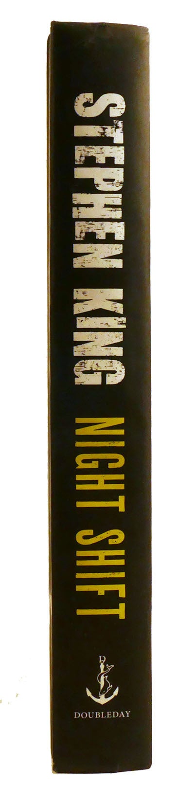 NIGHT SHIFT | Stephen King | First Edition Thus; First Printing
