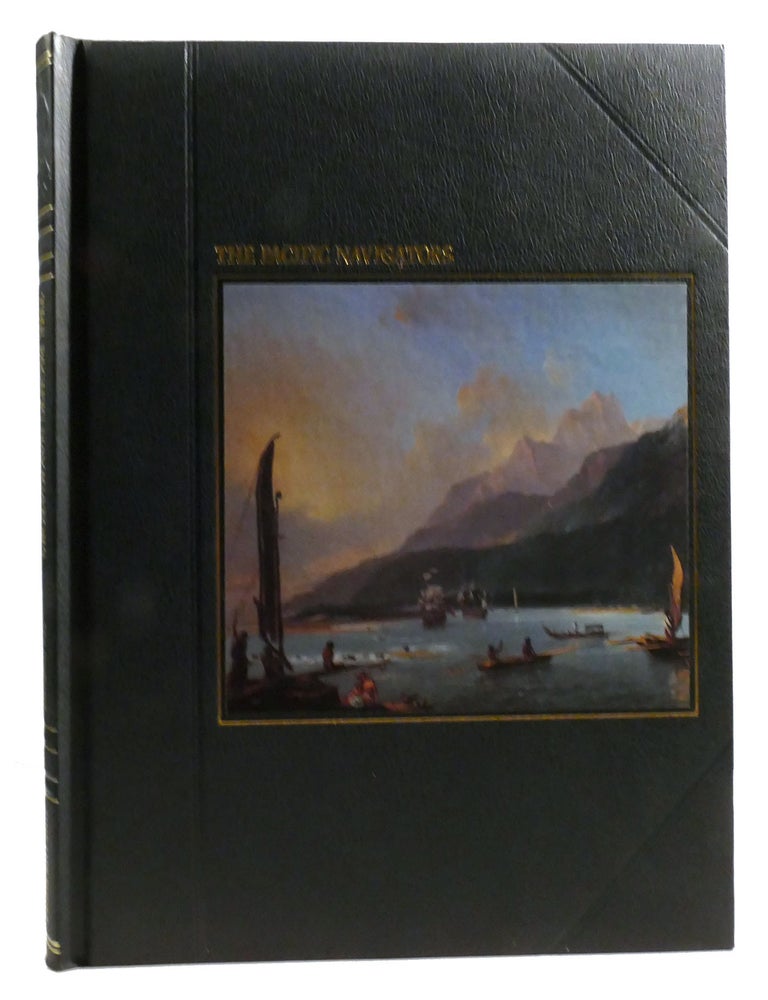 THE PACIFIC NAVIGATORS | The Oliver E. Allen, Of Time-Life Books ...