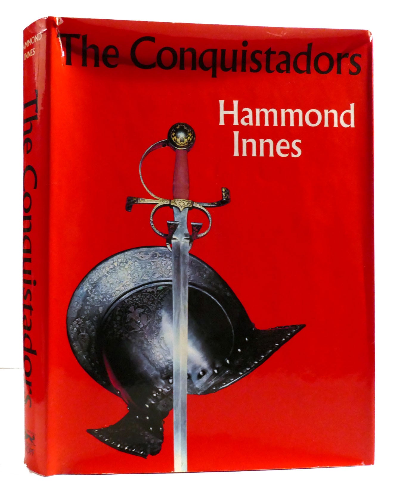 Hammond Innes THE CONQUISTADORS | Hammond Innes | First Edition; Second Printing