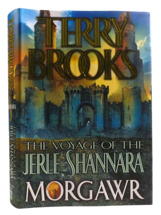Item #321807 MORGAWR. Terry Brooks
