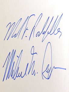 GREAT HOUSES OF THE HUDSON RIVER; Signed